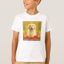 Search for small red flowers tshirts Dog
