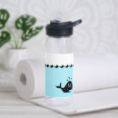 Search for whale water bottles Sea