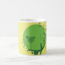 Search for abstract tree mugs Yellow