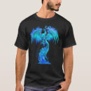Search for phoenix rising tshirts Ashes