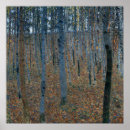 Search for beech trees gustav klimt art Forest