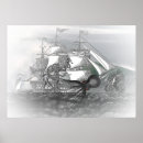 Search for vintage octopus posters Black and white