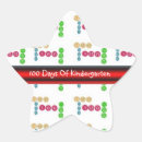 Search for 100 days celebration stickers 1st grade