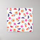 Search for fresh canvas prints Watercolor