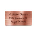 Search for rose return address Fancy