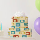 Search for pod wrapping paper Retro