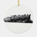 Search for steam engine christmas tree decorations Vintage