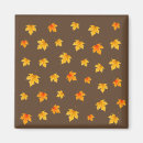 Search for maple leaves magnets Autumn