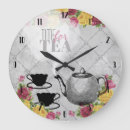 Search for teacup clocks Kitchen
