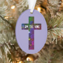 Search for grapes christmas tree decorations Christian