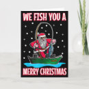 Search for funny fishing christmas cards Xmas shopping deals