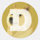 Search for doge stickers Crypto