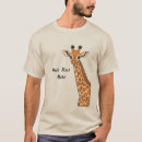 Search for giraffe birthday clothing Illustration