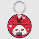 Search for manga key rings Kawaii