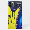Search for paint dripping iphone cases Bright