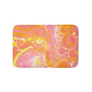 Search for orange bath mats Turquoise