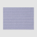 Search for blue and white stripes tissue paper Navy