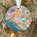 Search for amalfi coast christmas tree decorations Tyrrhenian sea