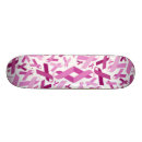 Search for ribbon skateboards Breast cancer