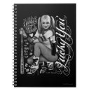 Search for harley quinn notebooks Suicide squad