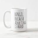 Search for bingo mugs Grandma