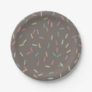 Search for sprinkle plates Colourful