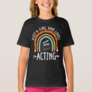 Search for theater tshirts Actress