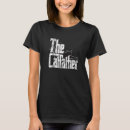Search for the catfather tshirts Mafia