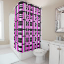 Search for pink grey shower curtains Feminine
