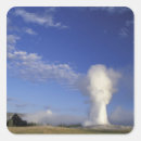 Search for hot springs stickers Old faithful