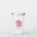 Search for rose gold tumblers Bridal shower