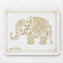 Search for elephant mouse mats Cute