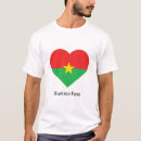Search for faso tshirts Country
