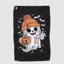 Search for halloween golf towels Fall