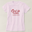 Search for christians tshirts For her