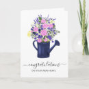 Search for real estate congratulations cards New home