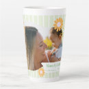 Search for floral photo mugs Daisy