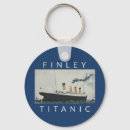 Search for titanic key rings Vintage