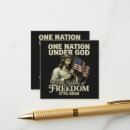 Search for christian anniversary invitations One nation under god