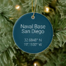 Search for pacific christmas tree decorations San diego