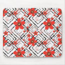 Search for poppy mouse mats Black and white