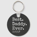 Search for kids birthday key rings Best daddy ever