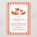 Search for red fox invitations Cute