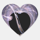 Search for fractal art stickers Blue