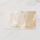 Search for light blue business cards Gold