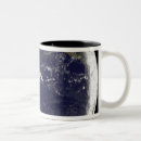 Search for satellite mugs Universe