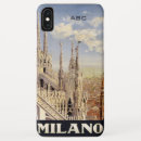 Search for milan italy iphone cases Vintage