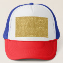 Search for red floral pattern hats Texture