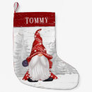 Search for gnome christmas stockings Cute