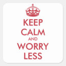 Search for worry stickers Calm